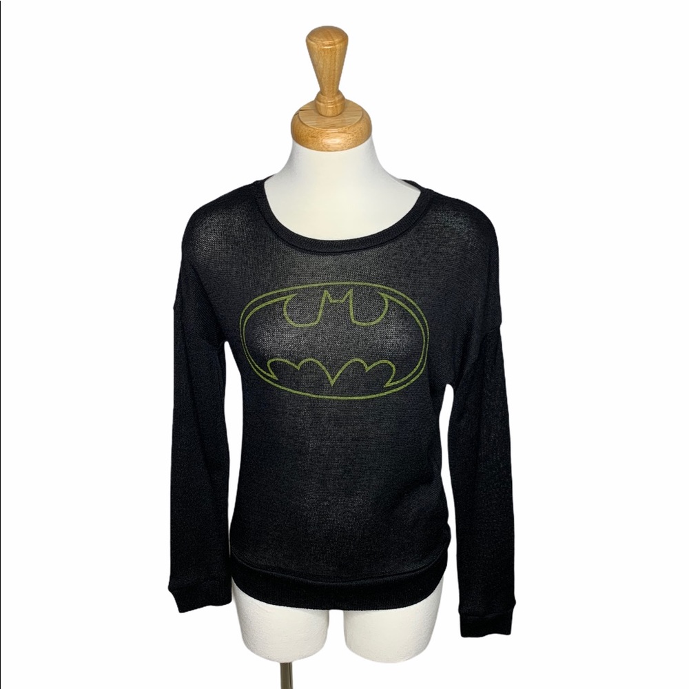 Batman Sweater